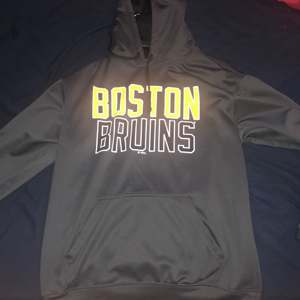 Boston Bruins Hoodie